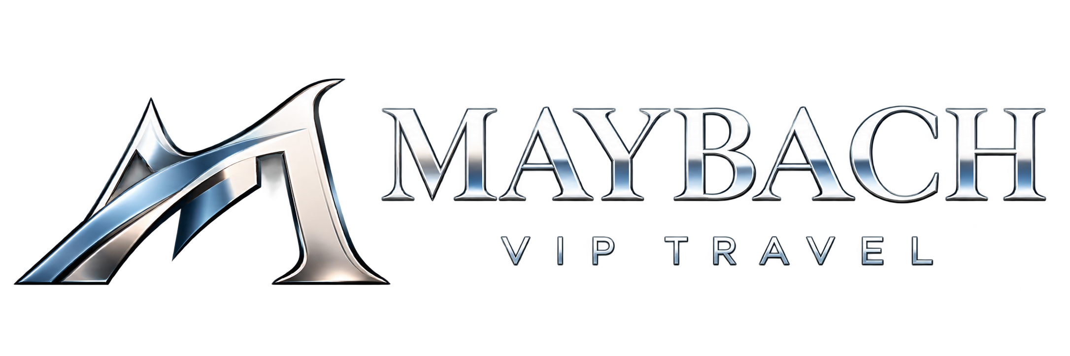 Maybach VIP Travel logo
